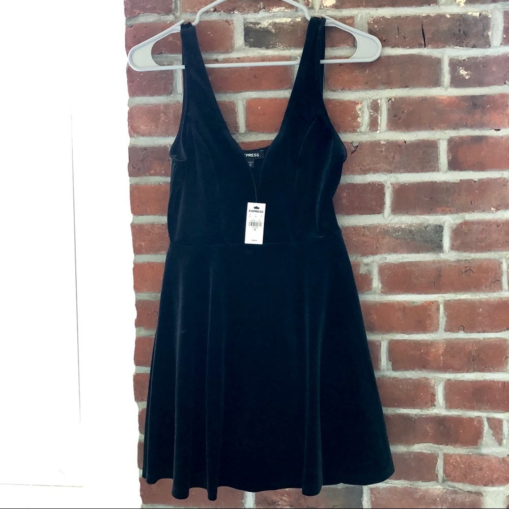 Express Dress (NWT)